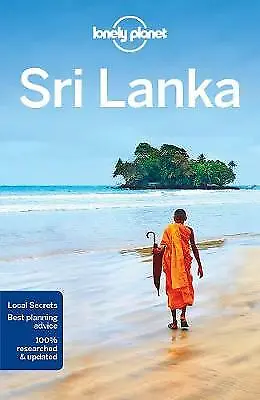 Lonely Planet Sri Lanka By Lonely Planet Iain Stewart Anirban Mahapatra Ryan… • £12.60