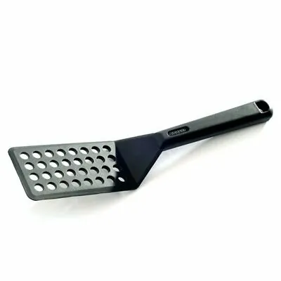 Norpro 10  My Favorite Beveled Heat Resistant Nylon Turner Spatula W/  Holes • $8.49