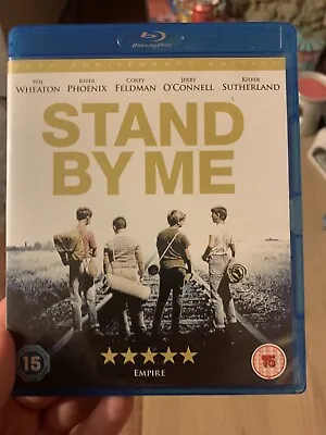£3.98 • Buy Stand By Me [Blu-ray] [1986] [Region Free]