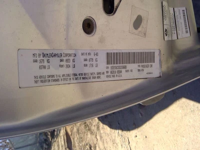 $105 • Buy Intake Manifold Without Turbo Fits 00-05 NEON 4061803