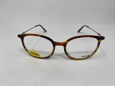 Mexx Germany Mod 2538 200 51/19-140 Tortoise Silver Eyeglasses Frame :u70 • $95