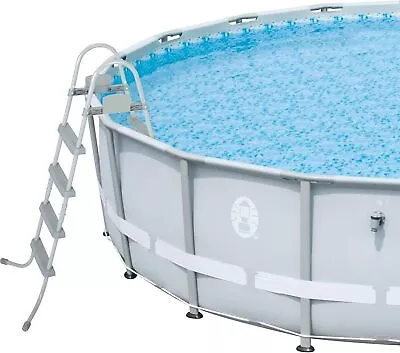 OEM Parts For Bestway Coleman Power Steel 18ft X 48in Round Above Ground Pool • $74.99