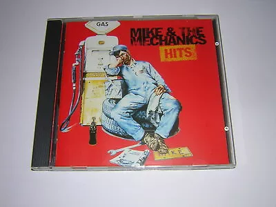 Original Mike & The Mechanics Cd Album - Hits • £5.95
