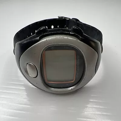 H5 SPORTLINE Pulse EKG WR30M 3637 LCD Watch Untested • $4.75