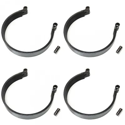 (4 Pack) 5  BRAKE BAND - Go Kart Cart Minibike Mini Bike ATV Quad Four Wheeler • $42.02