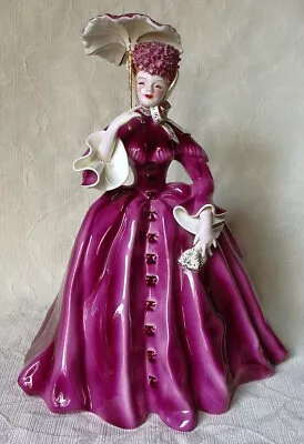 Vintage Florence Ceramics Figurine Vivian • $48