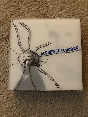 Alfred Hitchcock 8 Master Works From The Master Of Suspense *Read Description* • $47.36