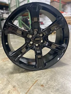 4 New F150 Stealth Edition 24x10 Oe Replica Wheels Gloss Black Ford F-150 • $1195