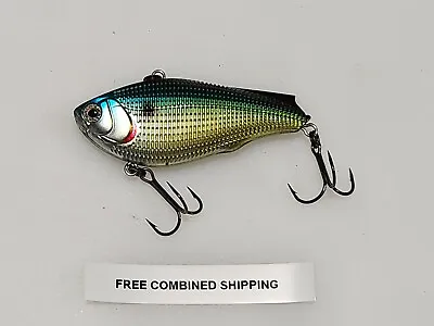 Rare Discontinued Yo-Zuri Sashimi Rattl'n Vibe 3  3/4oz Lipless Crankbait • $34.95