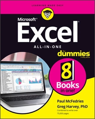 $32.30 • Buy Excel All-In-One For Dummies (Paperback Or Softback)