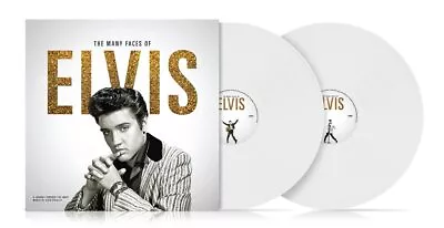 PresleyElvis.=various= Many Faces Of Elvis Presley (Vinyl) • $60.78