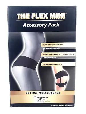 The Flex Mini Accessory Pack Bottom Muscle Toner Women Training Workout By BMR • $69.95