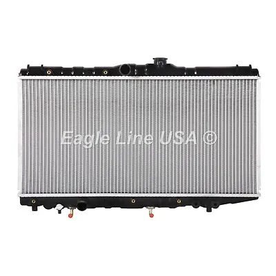 Radiator Replacement Fit 89-92 Prizm 88-92 Toyota Corolla L4 1.6L 4 Cylinder New • $61.68