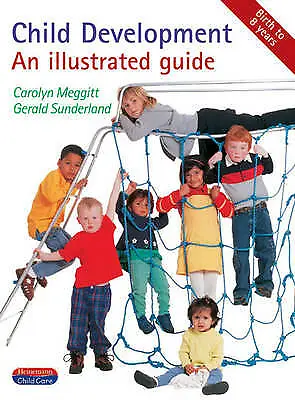 £2 • Buy Child Development: An Illustrated Guide By Carolyn Meggitt (Paperback)