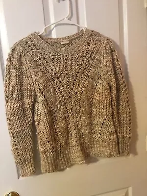 Matilda Jane Good Hart Sweater Women’s Size Small  • $18