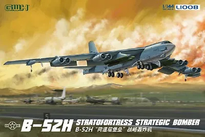£23.76 • Buy GreatWall 1/144 L1008 U.S. B-52H Stratofortress Strategic Bomber