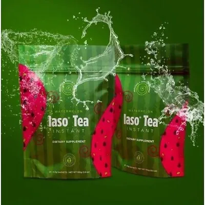 IASO® Watermelon Cleanse Tea 10 Satchets One Week Supply • $25