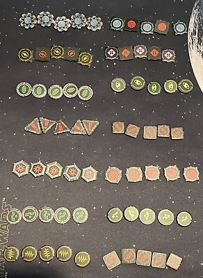 X-wing Miniatures Token And Dice Lots - 1.0 And 2.0 - BOGO • $1