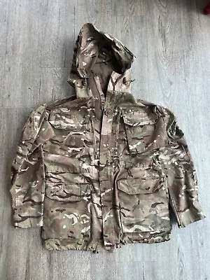 Genuine British Military Issue MTP Windproof Smock Combat Jacket • £15