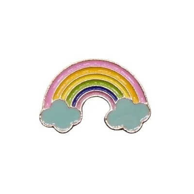 Rainbow Pin Badge | Metal |  • £6