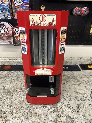 Vintage Select O Vend Candy Machine • $500