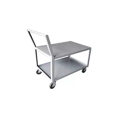 GRAINGER APPROVED 10F444 Low-Profile Utility Cart1200 LbSteel • $305.40