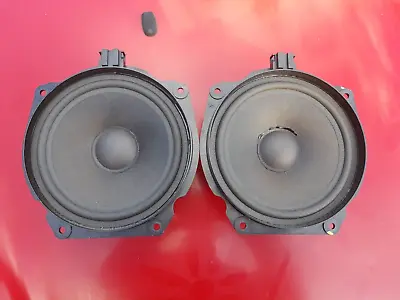 BMW Mini Cooper R55/R56/R57 2006-2013 PAIR Of Front Door Audio Speakers • £14.99