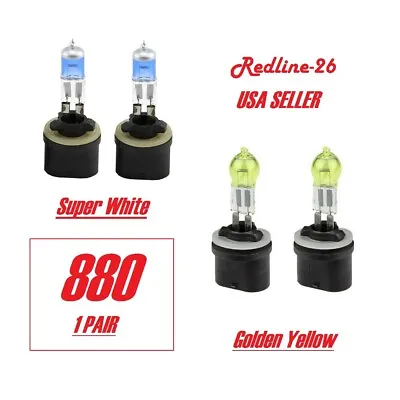 H1 H3 H4 H7 H8 H9 H10 H11 H13 9004 9005 9006 9007 880 Halogen Replacement Bulbs • $7.50