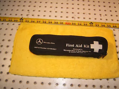 Mercedes R170 SLK230 SLK320 SLK AMG White Cross First Aid Kit Genuine 1 Bag Only • $39