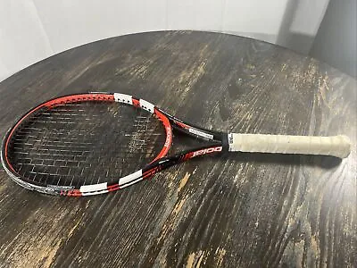 Babolat Pure Control GT Tennis Racquet 2 : 4 1/4  Woofer Flex Carbon 2 • $62.97