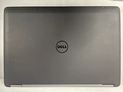 Dell Latitude E7470 Core I5-6300U 2.4GHz 16GB RAM Touch No HDD/Battery/OS • $62