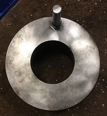$174.99 • Buy Metal Lathe Face Plate Dog Drive 9 1/4 D1-8 Mount Clausing Leblond Southbend Jet