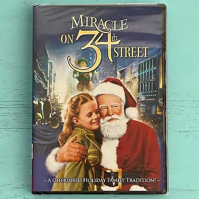 Miracle On 34th Street (DVD 2006 2-Disc Set Special Edition) • $12.99