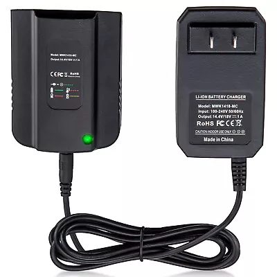 For Milwaukee M18 18V Li-ion Battery 48-11-1860 Rapid Battery Charger • $18.19