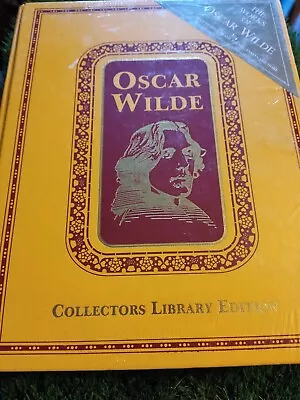 The Works Of Oscar Wilde Midpoint Press Collectors Library Edition Sealed • £79