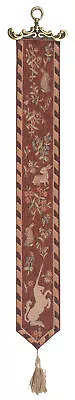 £80.79 • Buy Licorne I French Tapestry Bell Pull