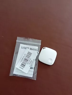 Mini Air Tag Tracker For Android & IOS Key Finder Built-in Speaker | Airtag • £1.50