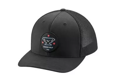 Mizuno Victory Patch Adjustable Golf Trucker Hat • $27.97