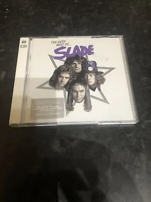 Slade – The Very Best Of Slade (2005 Polydor) 2 Disc CD Album 34 Tracks • $6.15