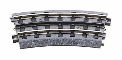 Brand New Mth Real Trax O Gauge 0-31 Half Curve Track Section # 40-1022 ( Each ) • $4.99