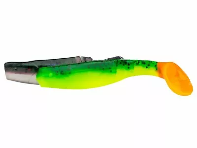 Mann's Predator 3 UV 80mm 3inch 10pcs - Soft Lures For Zander Perch - COLOURS • $13.83