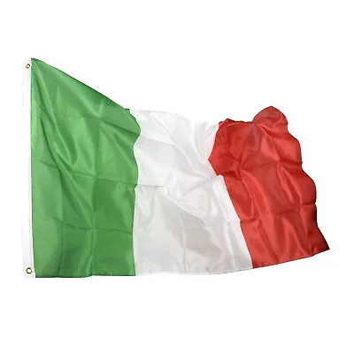 Italy Italian Flag 3x5 Ft IT National Symbol 90x150 Cm Banner Outdoor Garden 1x • $12.50