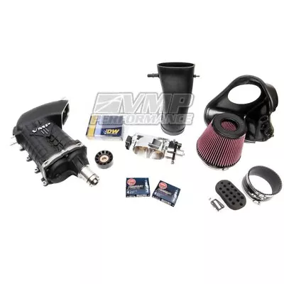 VMP Performance 2007-2014 Shelby GT500 5.0 Supercharger Intercooled Full Kit • $7099