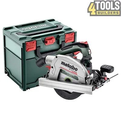 Metabo KS 18 LTX 66 BL 18V Brushless Circular Saw 165mm In MetaBOX 340 611866840 • £289.90