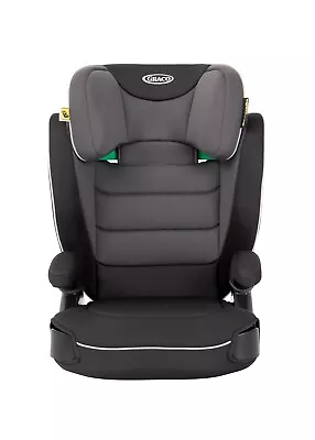 GRACO LOGICO L I-Size R129 Car Seat Child Baby Booster  Group 2/3  100-150 Cm • £49