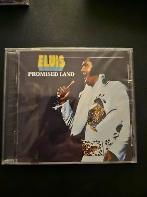 Elvis Presley Promised Land CD New Factory Sealed • $15