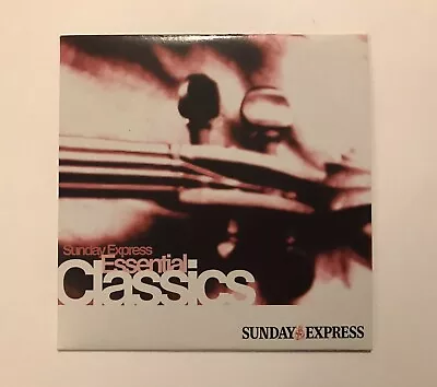 £1.25 • Buy Sunday Express Essential Classics￼