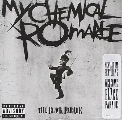 My Chemical Romance - The Black Parade [CD] • £7.07