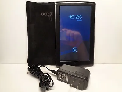 Coby KYROS 4GB MID7033 7  Android 4.0 Resistive Touch Tablet - Includes Manual • $20