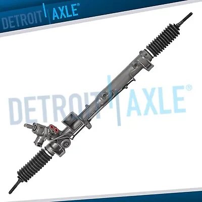 Complete Power Steering Rack And Pinion For 2004 2005 2006 Volvo S60 V70 C70 S80 • $280.88